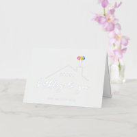 Elegant Happy Birthday Balloons Real Estate