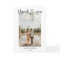 Elegant Heart Calligraphy Photo Wedding