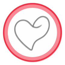 Elegant Heart Shape Design