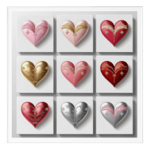 Elegant Hearts A Collection