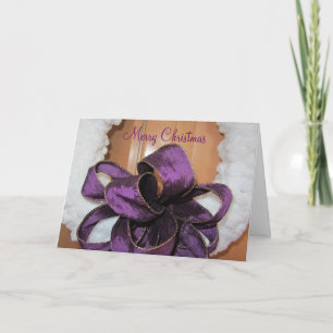 Elegant Holiday Wreath