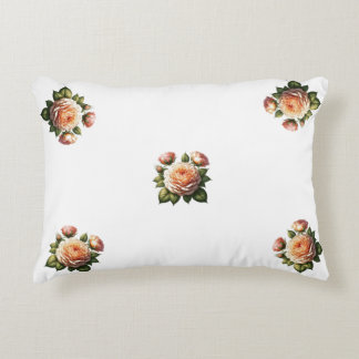 Elegant Home Decor Accent. Accent Pillow
