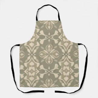 Elegant Home Decor Apron - Soft Colours & Stylish