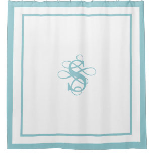 Elegant Hotel Chic Stylish Monogram