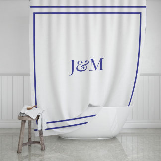 Elegant Hotel Chic Stylish Monogram Ampersand