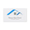 Elegant House Roof Real Estate - Business Card
