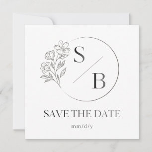 Elegant Housewarming Invitation Card