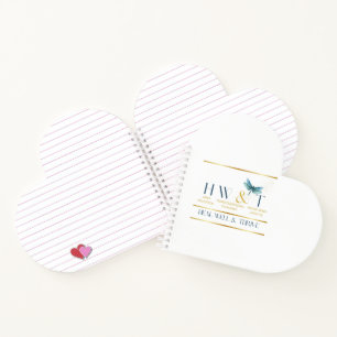 Elegant & Inspirational  Notebook