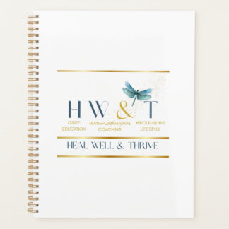 Elegant & Inspirational  Planner