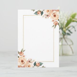 Elegant Invitation Design