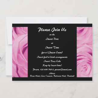 Elegant Invitations - customizable
