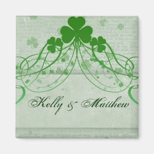 Elegant Irish - Customized Magnet