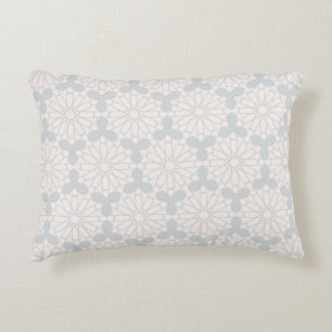 Elegant Islamic Art Design Accent Pillow
