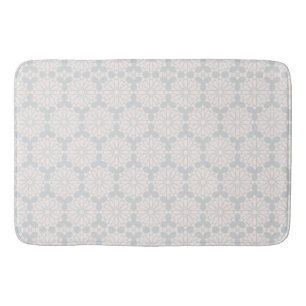 Elegant Islamic Art Design Bath Mat