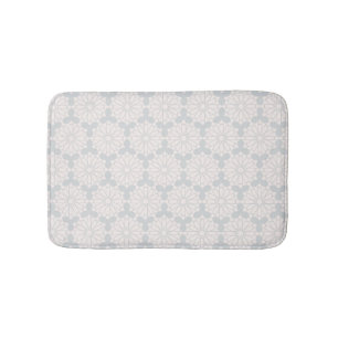 Elegant Islamic Art Design Bath Mat