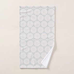 Elegant Islamic Art Design Hand Towel
