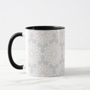 Elegant Islamic Art Design Mug