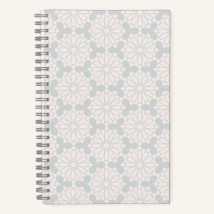 Elegant Islamic Art Design Notebook