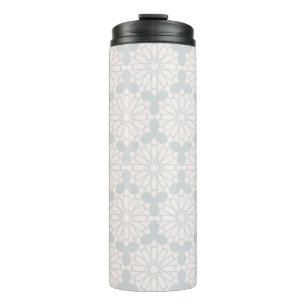Elegant Islamic Art Design Thermal Tumbler