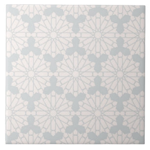Elegant Islamic Art Design Tile