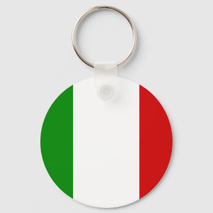 Elegant italian keychain