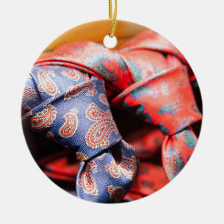 Elegant Italian Style Ceramic Ornament