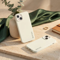 Elegant Ivory Forest Green Minimalist ROULIV