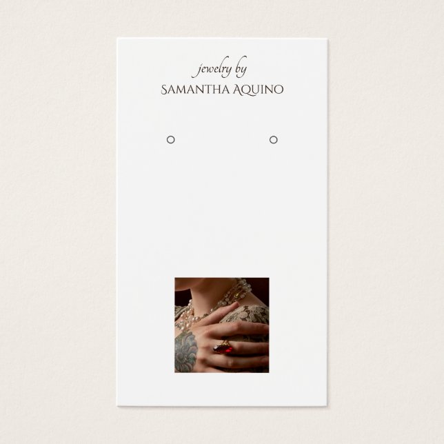 Elegant Jeweller (Front)