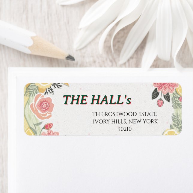 Elegant  July Wedding  (Insitu)