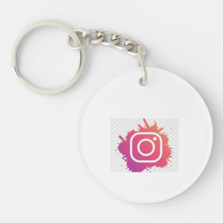 Elegant Key Chain Design