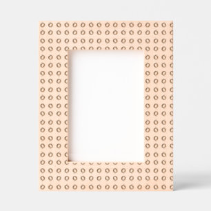 Elegant Kids Monogram Etched Frames