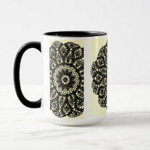 Elegant Lace Mug – Photos of 1965 Design