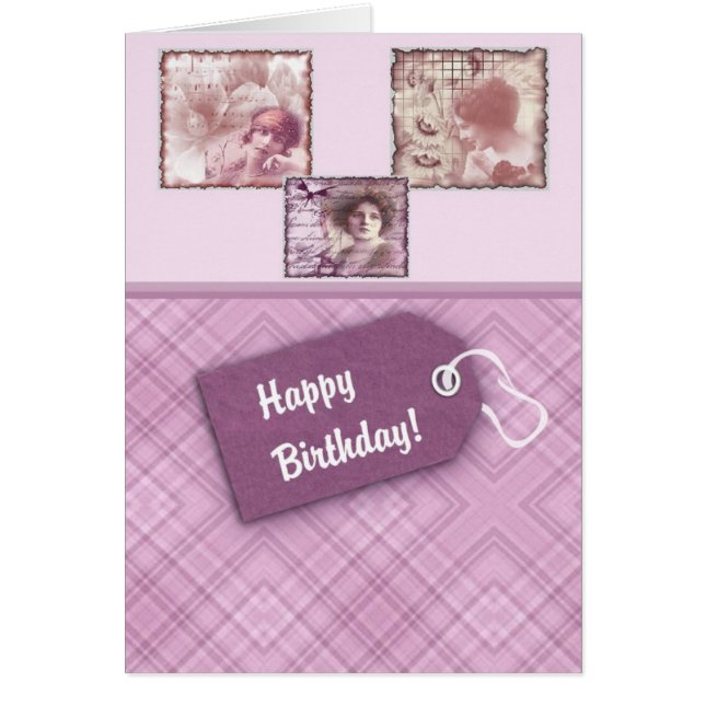 Elegant Ladies (Front)