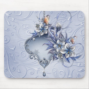 Elegant Lady #2 Mousepad