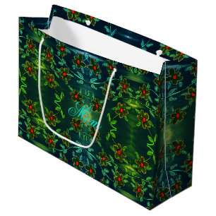 Elegant Large Gift Bag For Mom