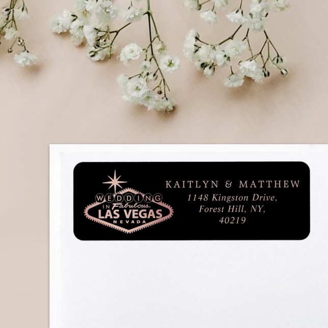 Elégant Las Vegas Destination Mariage (Créateur téléchargé)