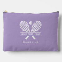 Elegant Lawn Tennis Country Club Members Swag