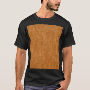 Elegant Leather Background Texture T-Shirt
