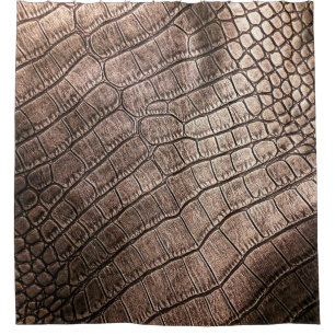 Elegant leather pattern close up.