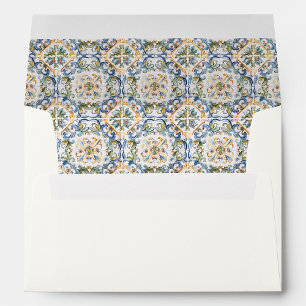 Elegant Lemon Envelope