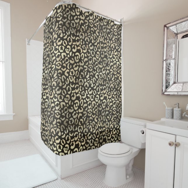 Elegant Leopard Print (In Situ)