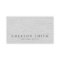 Elegant light grey faux linen classy