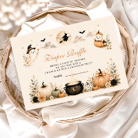 Elegant Little Boo Is Brewing Diaper Raffle