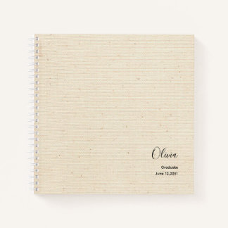 Élégant livre d'or moderne