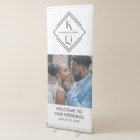 Elegant Logo Wedding Welcome