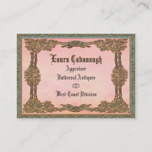 Elegant Lola Business Card