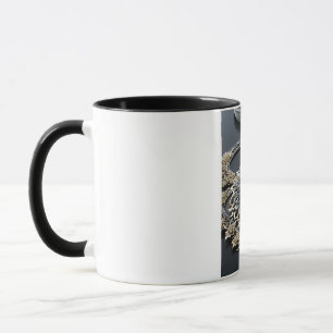 Elegant Lotus Brand Logo Mug