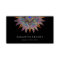 Elegant Lotus Flower Logo Yoga