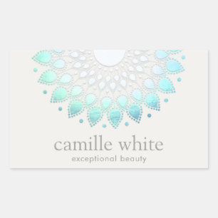 Elegant Lotus Holistic Spa and Beauty Sticker