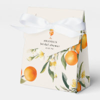 Elegant Love at First Spritz' Bridal Shower 